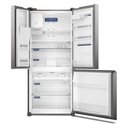Ver imagem 3 de Geladeira Electrolux Frost Free Inverter 540 Litros 3 Portas Inox Look - IM8IS