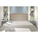 Ver imagem 1 de Cabeceira Casal 140cm para Cama Box Geovana