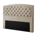 Ver imagem 2 de Cabeceira Casal 140cm para Cama Box Geovana