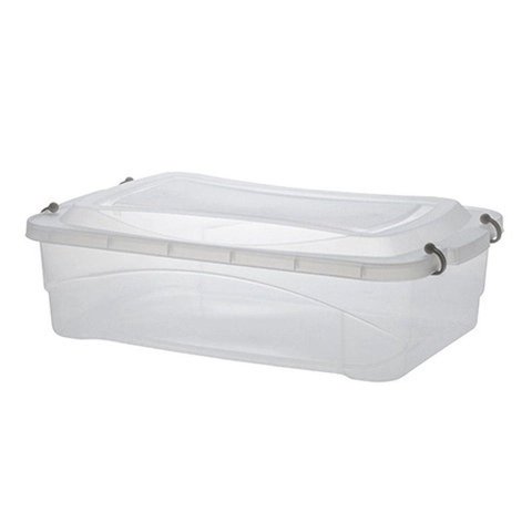 Pratic Box - Caixa com Trava 10 L Ref 150