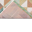 Ver imagem 3 de Tapete Sisal Aurora 04 Colorido 0,66x1,20M - Edantex