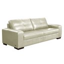 Ver imagem 6 de Sofá Decorativo 2 Lugares Turim 200cm Couro Tiza G58 - Gran Belo