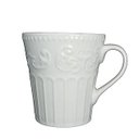 Ver imagem 1 de Caneca de Porcelana New Bone Angel Branco 300ml