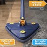 Esfregão Mop para Limpeza Vassoura Limpador de Chão Sequito - 2