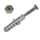 Ver imagem 3 de Kit Parafuso 3,16 X 40mm Sextavado+ Bucha 8mm - 200 Unidades Belenus