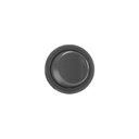 Ver imagem 2 de Kit 4 Interruptores Bolinha de Tecla para Móveis Margirius Moldura M9 com Cabo Série 16.000 Cinza
