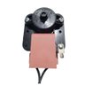 Motor Ventilador para Refrigerador Brastemp W10512787 127v - 3