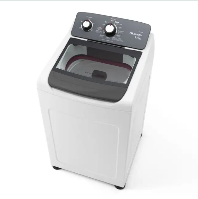 Máquina de Lavar Mueller Automática 11kg com Ciclo Rápido Mla11 220v - 1