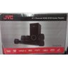 Dvd Jvc Cd Home Theater 5.1 com Subwoofer Bivolt Preto 165.Watts R.M.S - 2