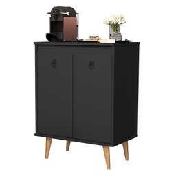 Aparador Buffet Cantinho do Café Decoração Cozinha e Sala - 2
