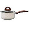 Panela Antiaderente 16cm Brinox Ceramic Life Granada 1,25l - 1