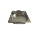 Ver imagem 2 de Cuba Gn 1/2 65mm 4l com Alça - Platinox 11907
