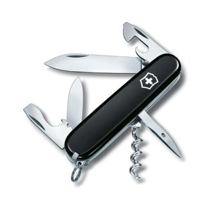 Canivete Victorinox Spartan - com 12 Funções - Preto - 1.3603.3