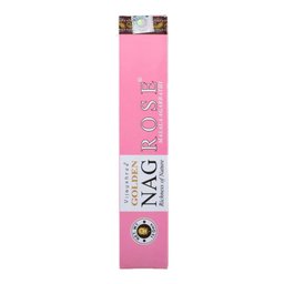 Incenso Rose - Nag Golden - 3