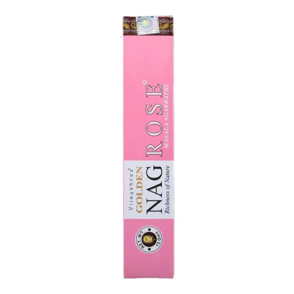 Incenso Rose - Nag Golden