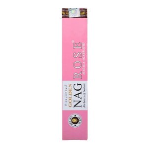 Incenso Rose - Nag Golden