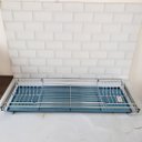 Ver imagem 7 de Escorredor de Louças 770mm Aéreo Corrediças Deslizantes com Bandeja Inox Schmitt