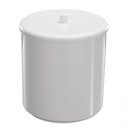 Ver imagem 1 de Cesto Multiuso com Tampa Branco 6l