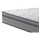 Ver imagem 4 de Cama Box Queen: Colchão Molas Ensacadas Probel MasterPocket ProDormir Springs Luxo + Base CRC