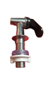 Ver imagem 4 de Torneira de Plastico para Filtro Barro Alavanca Cromada Gama