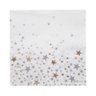 Guardanapo Descartável Home Style Natal Chuva de Estrelas - 1