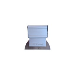 Espátula Inox Flexível Black - 16cm Bailéu Prox Cinza Claro - 1