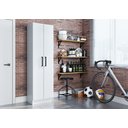 Ver imagem 1 de Armário para Escritório 2 Portas Milano Móveis