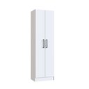 Ver imagem 2 de Armário para Escritório 2 Portas Milano Móveis