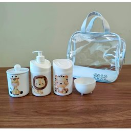 Kit Maternidade Baby Safari - 3