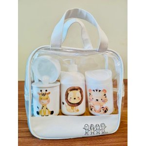 Kit Maternidade Baby Safari