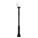 Ver imagem 1 de Poste para Jardim Primaveira Preto 2m 15501