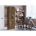 Ver imagem 1 de Armário para Escritório 2 Portas Milano Móveis