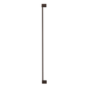 Ver imagem 2 de Puxador SM Inox Corten 1000mm Berlim Pado