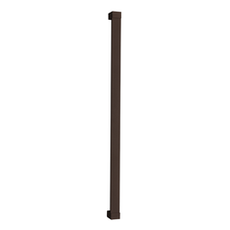 Puxador SM Inox Corten 1000mm Berlim Pado - 1