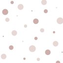 Ver imagem 1 de Papel de Parede Happy Infantil Branco 14824