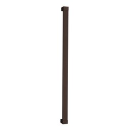 Puxador SM Inox Corten 1200mm Berlim Pado - 1