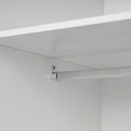 Guarda Roupa Casal 6 Portas Quartzo CabeCasa MadeiraOriginals - 14