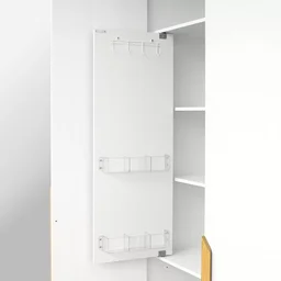 Guarda Roupa Casal 6 Portas Quartzo CabeCasa MadeiraOriginals - 15