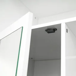 Guarda Roupa Casal 6 Portas Quartzo CabeCasa MadeiraOriginals - 17