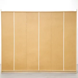 Guarda Roupa Casal 6 Portas Quartzo CabeCasa MadeiraOriginals - 19