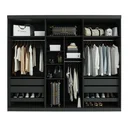 Ver imagem 6 de Guarda Roupa Casal 6 Portas Quartzo CabeCasa MadeiraOriginals