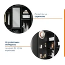 Ver mais imagens de Guarda Roupa Casal 6 Portas Quartzo CabeCasa MadeiraOriginals