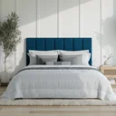 Ver imagem 1 de Cabeceira Queen Estofada Uvaia CabeCasa MadeiraOriginals