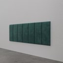 Ver imagem 5 de Cabeceira Casal Estofada Uvaia CabeCasa MadeiraOriginals