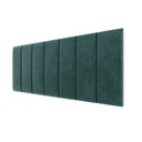 Ver imagem 4 de Cabeceira Casal Estofada Uvaia CabeCasa MadeiraOriginals