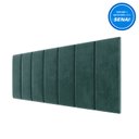 Ver imagem 2 de Cabeceira Casal Estofada Uvaia CabeCasa MadeiraOriginals