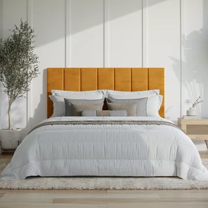 Cabeceira Casal Estofada Uvaia CabeCasa MadeiraOriginals