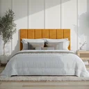 Ver imagem 1 de Cabeceira Casal Estofada Uvaia CabeCasa MadeiraOriginals