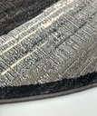 Ver imagem 2 de Tapete Ariel 250 Redondo 5883a Dark Grey