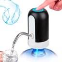 Ver imagem 4 de Dispensador de Água Recarregável Usb para Garrafão 5l 10l 20l